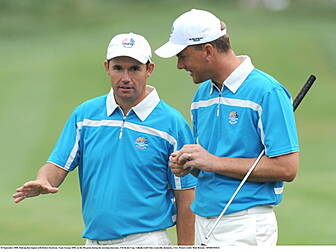 Padraig Harrington confirms Ro...